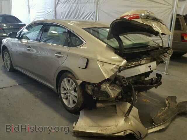 2013 TOYOTA AVALON - VIN: 4T1BK1EB3DU025181 - Фото 3