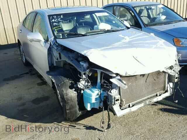 Photo JTHBK1EG4A2347480 - LEXUS ES350 2010