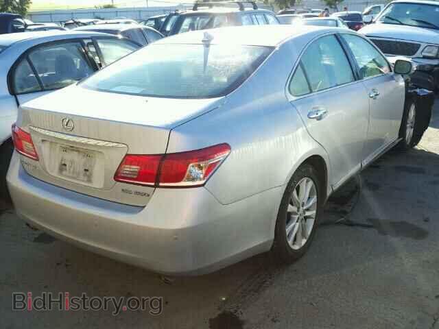2010 LEXUS ES350 - VIN: JTHBK1EG4A2347480 - Фото 4