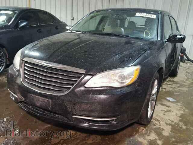 2013 CHRYSLER 200 - VIN: 1C3CCBCGXDN514265 - Фото 2