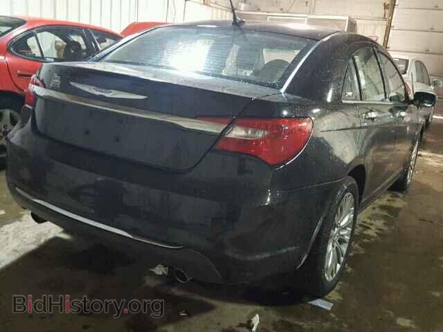 2013 CHRYSLER 200 - VIN: 1C3CCBCGXDN514265 - Фото 4