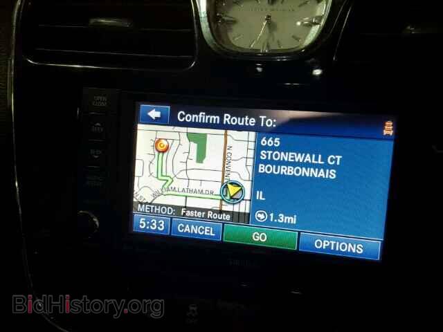 2013 CHRYSLER 200 - VIN: 1C3CCBCGXDN514265 - Фото 9