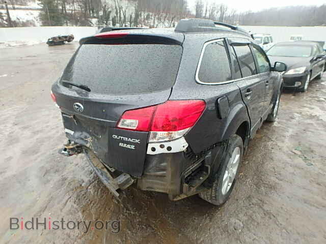 2011 SUBARU OUTBACK - VIN: 4S4BRBCC0B3411492 - Фото 4