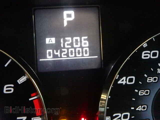 2011 SUBARU OUTBACK - VIN: 4S4BRBCC0B3411492 - Фото 8