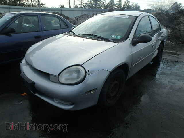2000 DODGE NEON - VIN: 1B3ES46C5YD781578 - Фото 2