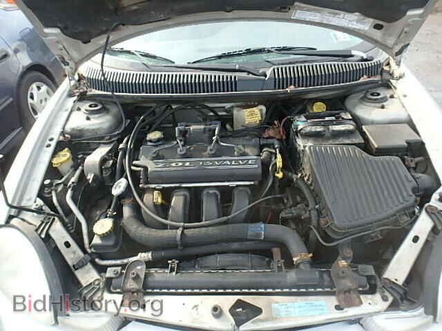 2000 DODGE NEON - VIN: 1B3ES46C5YD781578 - Фото 7