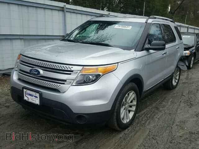 2012 FORD EXPLORER - VIN: 1FMHK7B80CGA22614 - Фото 2