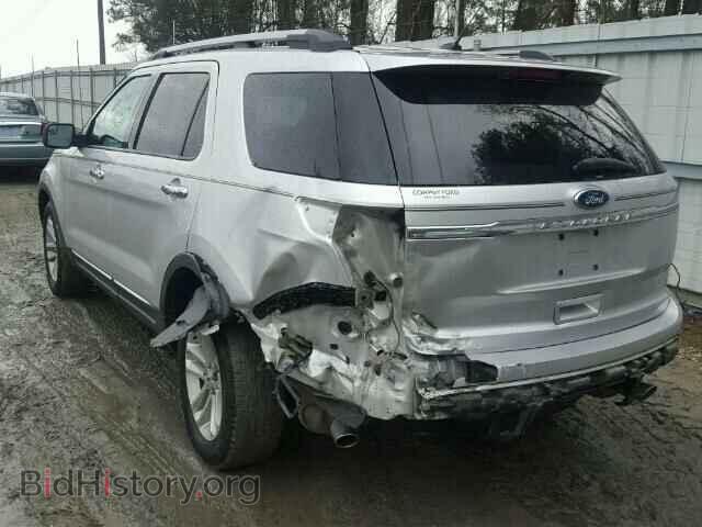 2012 FORD EXPLORER - VIN: 1FMHK7B80CGA22614 - Фото 3
