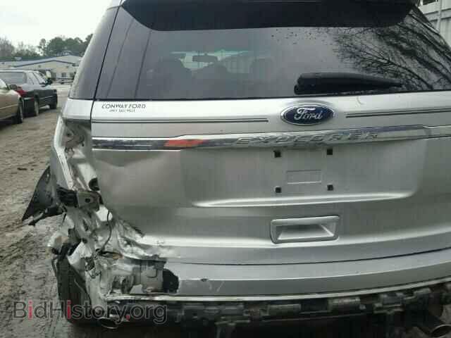 2012 FORD EXPLORER - VIN: 1FMHK7B80CGA22614 - Фото 10