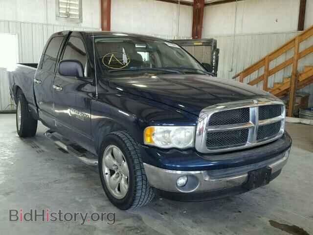 Фотография 1D7HA18N43S291297 - DODGE RAM 1500 2003