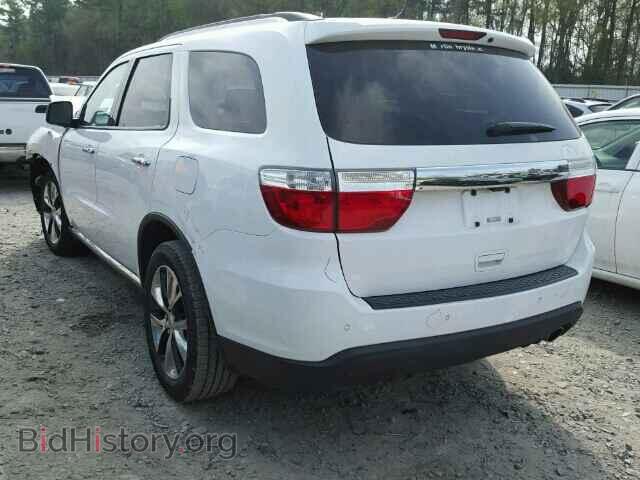 2013 DODGE DURANGO - VIN: 1C4RDHDG1DC687687 - Фото 3