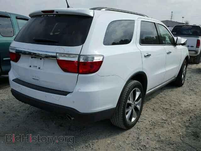 2013 DODGE DURANGO - VIN: 1C4RDHDG1DC687687 - Фото 4