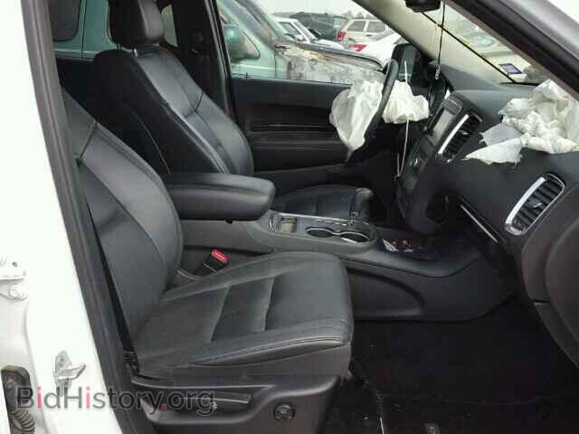 2013 DODGE DURANGO - VIN: 1C4RDHDG1DC687687 - Фото 5
