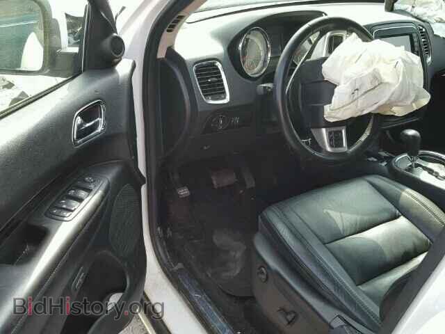 2013 DODGE DURANGO - VIN: 1C4RDHDG1DC687687 - Фото 9