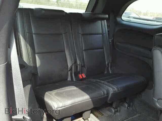 2013 DODGE DURANGO - VIN: 1C4RDHDG1DC687687 - Фото 10