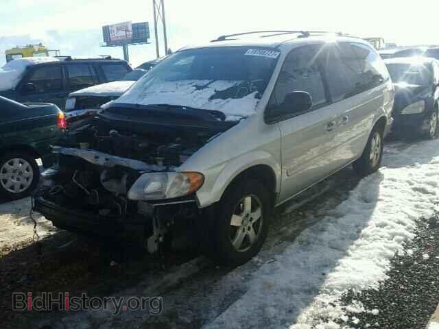 2006 DODGE CARAVAN - VIN: 2D4GP44L06R792061 - Фото 2