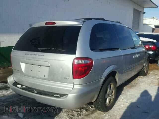 2006 DODGE CARAVAN - VIN: 2D4GP44L06R792061 - Фото 4
