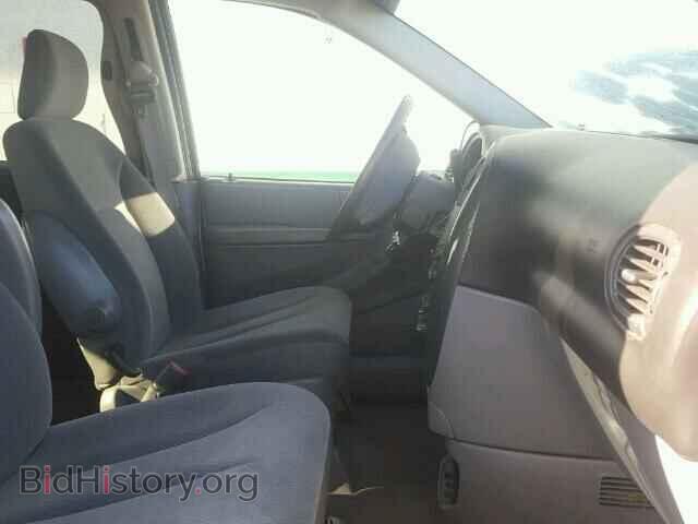 2006 DODGE CARAVAN - VIN: 2D4GP44L06R792061 - Фото 5
