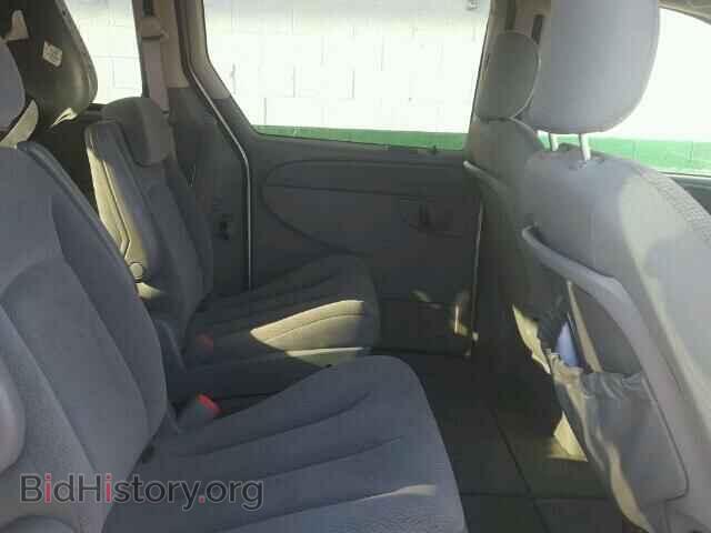 2006 DODGE CARAVAN - VIN: 2D4GP44L06R792061 - Фото 6