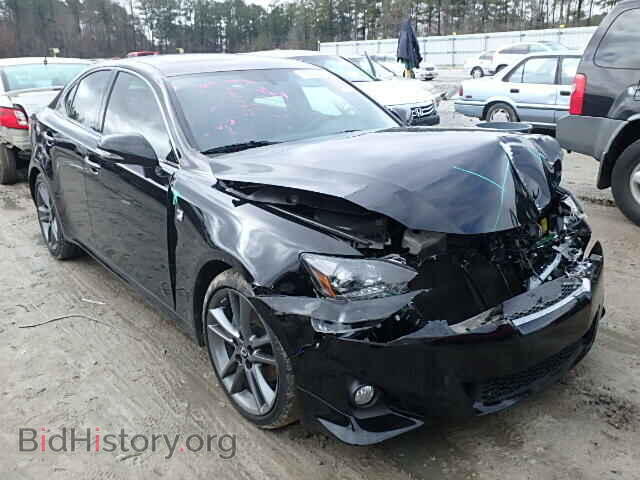 Photo JTHBF5C23C5180016 - LEXUS IS250 2012