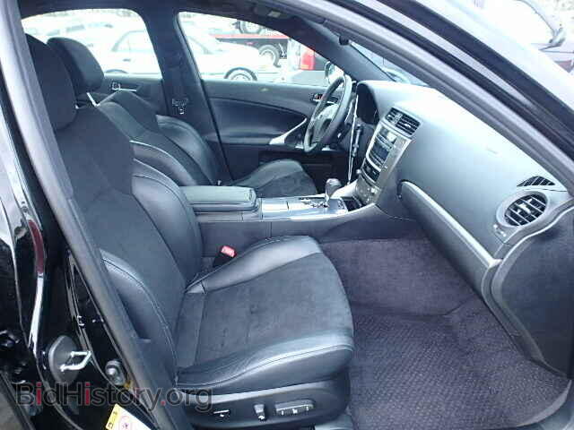 2012 LEXUS IS250 - VIN: JTHBF5C23C5180016 - Фото 5