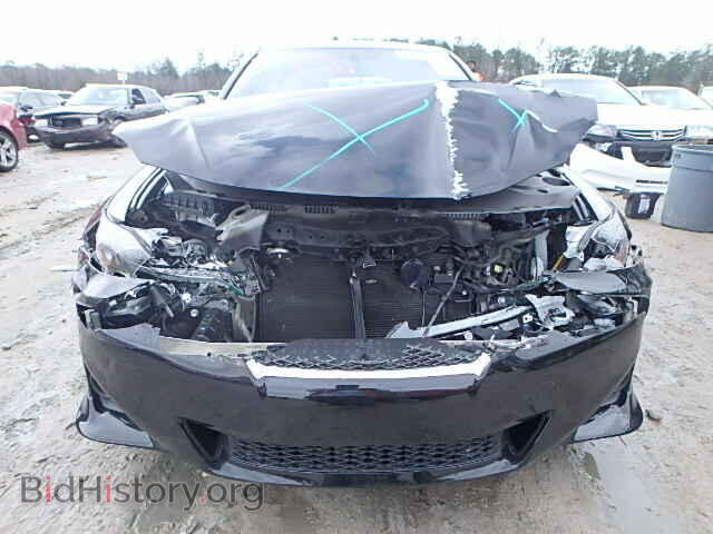 2012 LEXUS IS250 - VIN: JTHBF5C23C5180016 - Фото 10