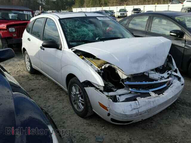 Фотография 1FAFP37NX7W348376 - FORD FOCUS 2007