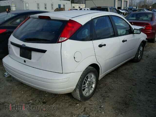 2007 FORD FOCUS - VIN: 1FAFP37NX7W348376 - Фото 4
