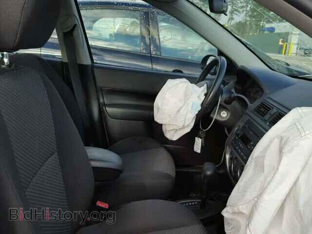 2007 FORD FOCUS - VIN: 1FAFP37NX7W348376 - Фото 5