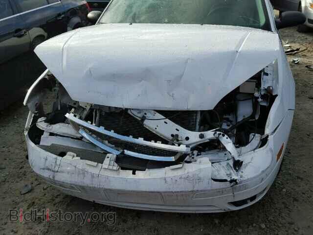 2007 FORD FOCUS - VIN: 1FAFP37NX7W348376 - Фото 7