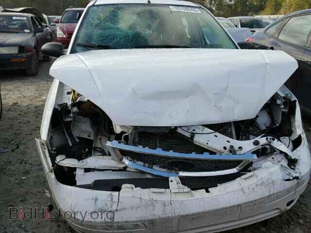 2007 FORD FOCUS - VIN: 1FAFP37NX7W348376 - Фото 10