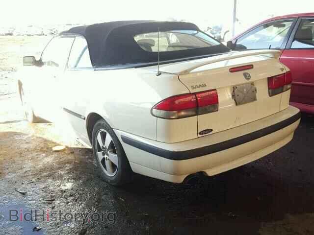 2003 SAAB 9 3 - VIN: YS3DF78K537003771 - Фото 3