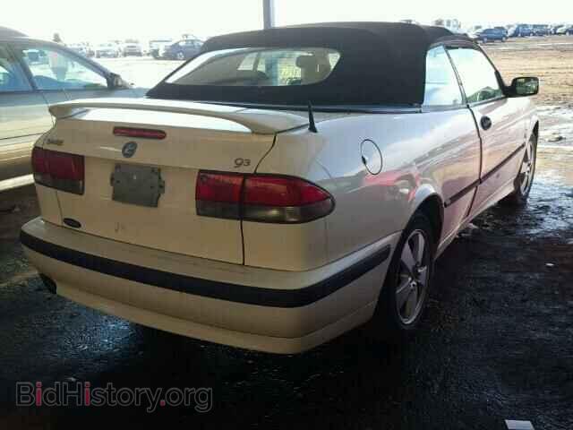 2003 SAAB 9 3 - VIN: YS3DF78K537003771 - Фото 4
