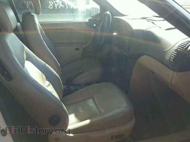 2003 SAAB 9 3 - VIN: YS3DF78K537003771 - Фото 5