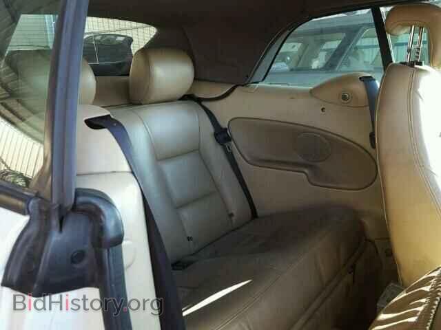 2003 SAAB 9 3 - VIN: YS3DF78K537003771 - Фото 6