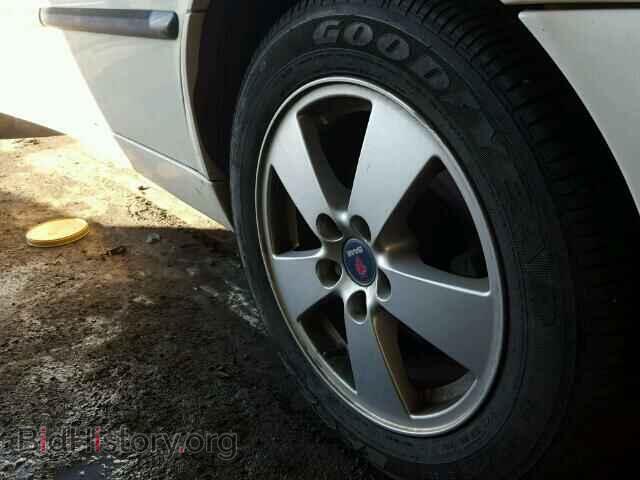 2003 SAAB 9 3 - VIN: YS3DF78K537003771 - Фото 10