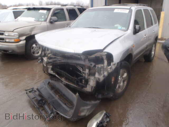 2001 MAZDA TRIBUTE - VIN: 4F2CU09101KM64490 - Фото 2