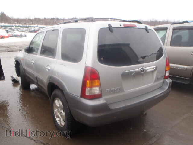 2001 MAZDA TRIBUTE - VIN: 4F2CU09101KM64490 - Фото 3