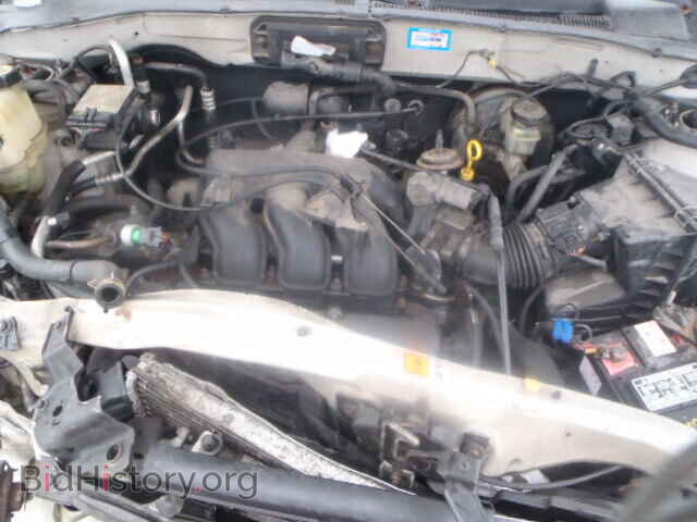 2001 MAZDA TRIBUTE - VIN: 4F2CU09101KM64490 - Фото 7