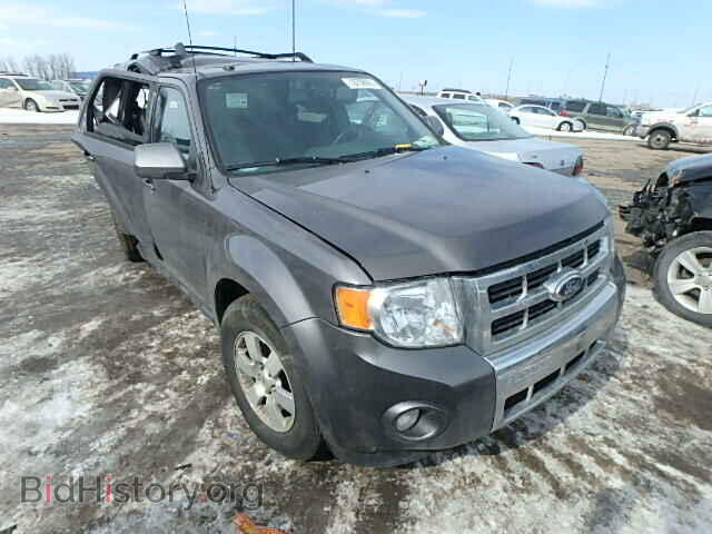 Photo 1FMCU0E79CKC63700 - FORD ESCAPE 2012