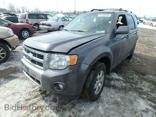 2012 FORD ESCAPE - VIN: 1FMCU0E79CKC63700 - Photo 2