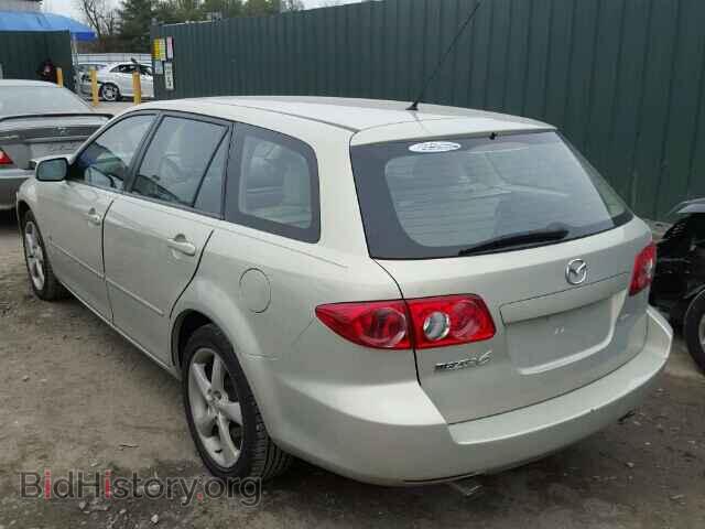 2005 MAZDA 6 - VIN: 1YVHP82D555M00377 - Photo 3