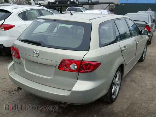 2005 MAZDA 6 - VIN: 1YVHP82D555M00377 - Photo 4
