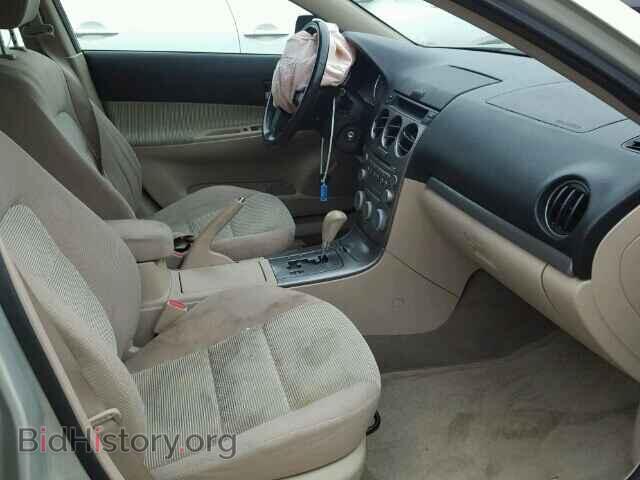 2005 MAZDA 6 - VIN: 1YVHP82D555M00377 - Photo 5