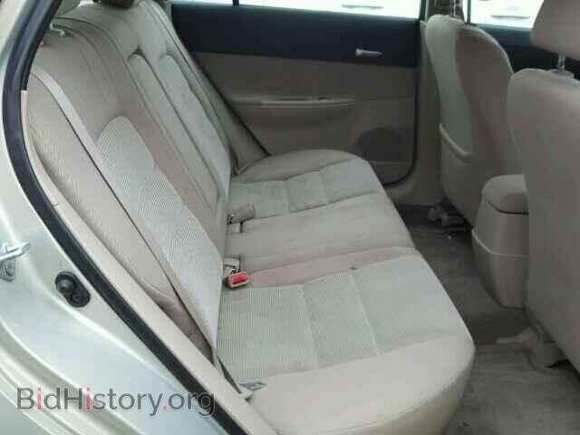 2005 MAZDA 6 - VIN: 1YVHP82D555M00377 - Photo 6