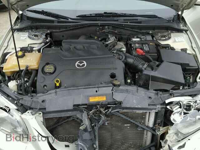 2005 MAZDA 6 - VIN: 1YVHP82D555M00377 - Photo 7