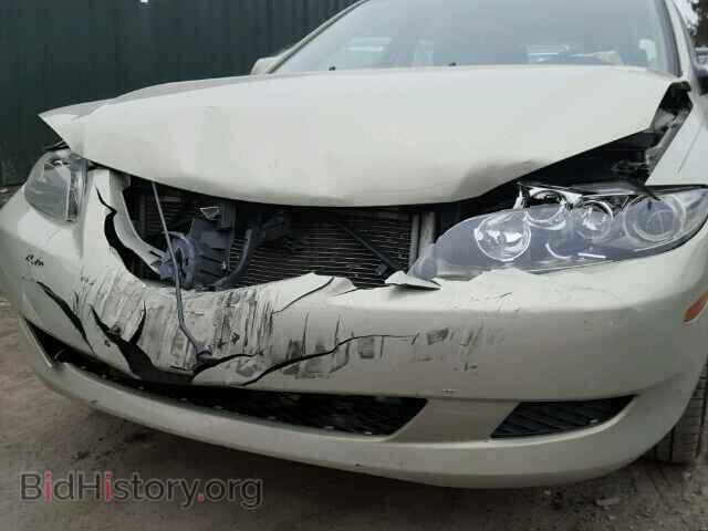 2005 MAZDA 6 - VIN: 1YVHP82D555M00377 - Photo 9