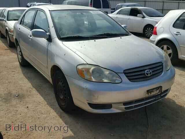 Фотография 1NXBR32E73Z028699 - TOYOTA COROLLA 2003