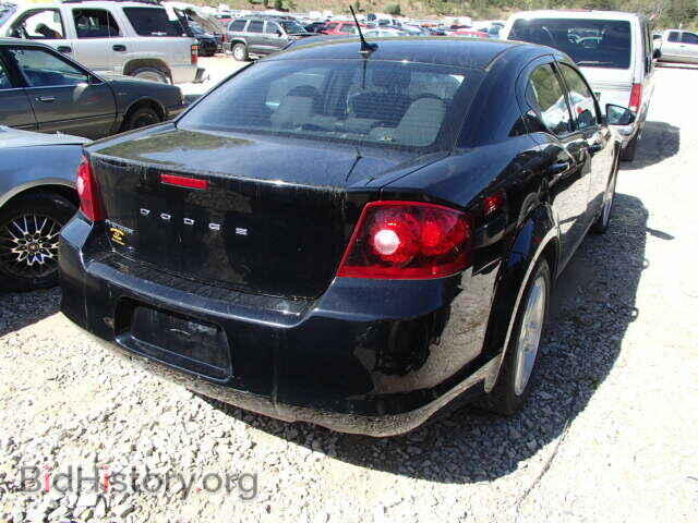 2013 DODGE AVENGER - VIN: 1C3CDZAB5DN519449 - Фото 4