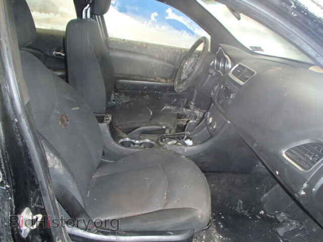 2013 DODGE AVENGER - VIN: 1C3CDZAB5DN519449 - Фото 5